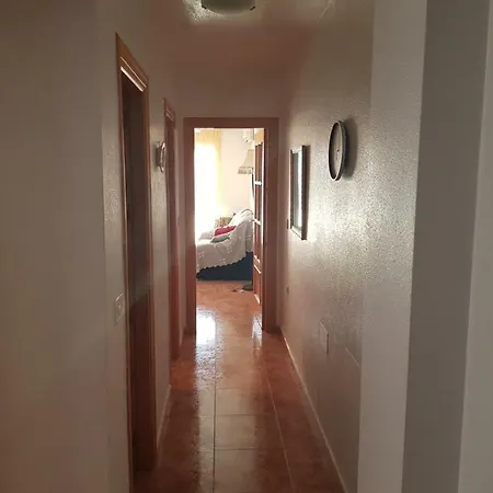 Appartamento La Linea El Puerto de Mazarrón Esterno foto