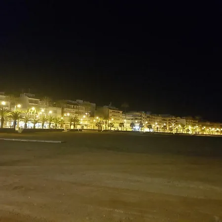 Appartamento La Linea El Puerto de Mazarrón Esterno foto